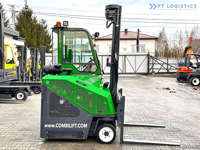 4-weg vorkheftruck Combilift Combilift C3000CB - DUPLEX - CABIN - NEW