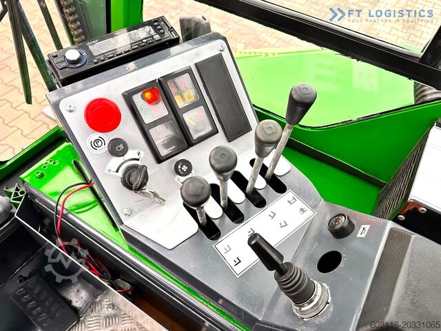 4-weg vorkheftruck Combilift Combilift C3000CB - DUPLEX - CABIN - NEW