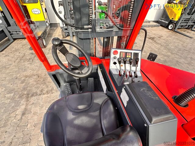 4-weg vorkheftruck Combilift C3000CB / LPG / TRIPLEX MAST / 5500MM