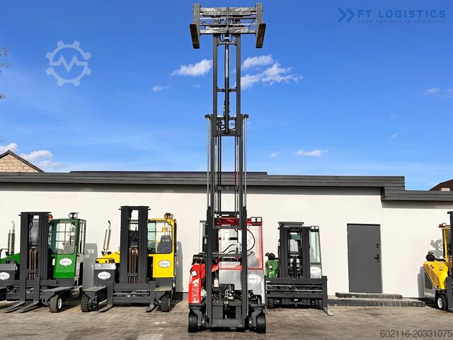 4-weg vorkheftruck Combilift C3000CB / LPG / TRIPLEX MAST / 5500MM