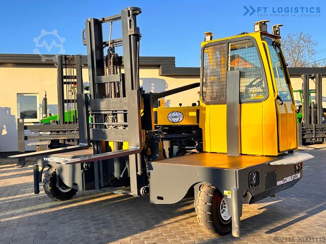 4-weg vorkheftruck Combilift C5000SL / 5T / DUPLEX 4000 MM / GAS