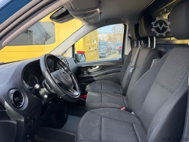 Kastenwagen MERCEDES-BENZ Vito 119 CDI Automatik Klima Tempomat lang AHK