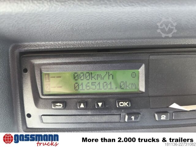 Κινητός σταθμός ανάμειξης σκυροδέματος Scania Scania P 410 8x4, Liebherr Mischer 905 9 cbm