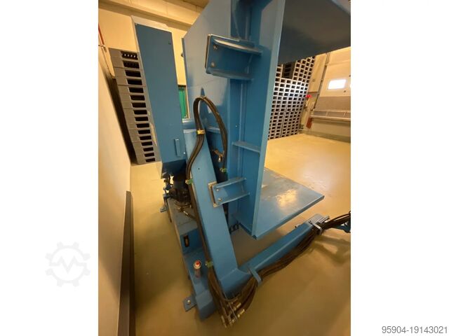 Premier Pallet Omkeerder / Draaier Premier Pallet Inverter / Turner FS1600