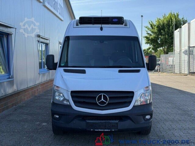 Kühltransporter Mercedes-Benz Sprinter 316 Frisch Tiefkühler Carrier Xarios350