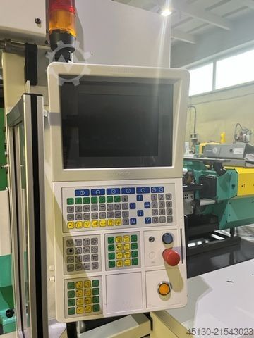 Injection molding machine Arburg 470C 1500-150/150