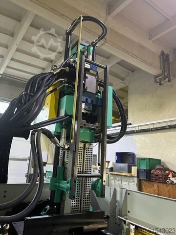 Injection molding machine Arburg 470C 1500-150/150