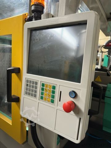 Injection molding machine Arburg 470C 1500-400