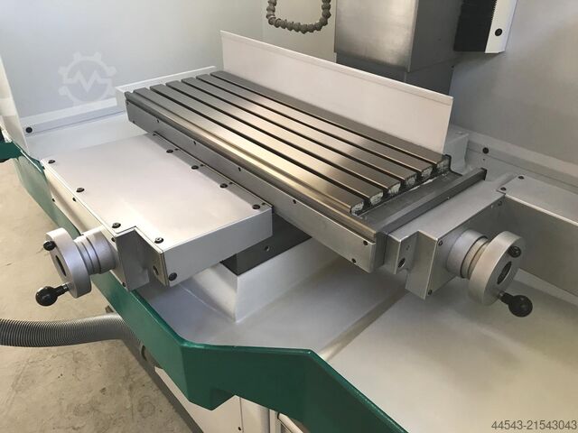 Drilling and milling machine Fehlmann Picomax 54