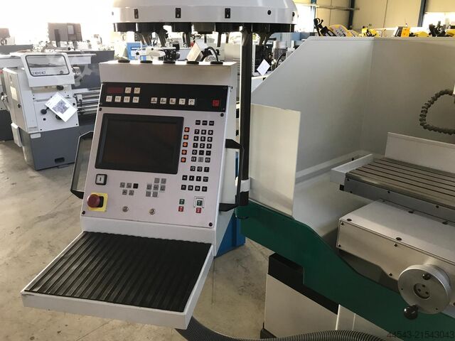 Drilling and milling machine Fehlmann Picomax 54