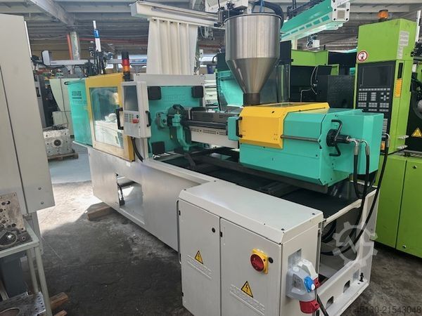 Injection molding machine Arburg 470C 1500-400
