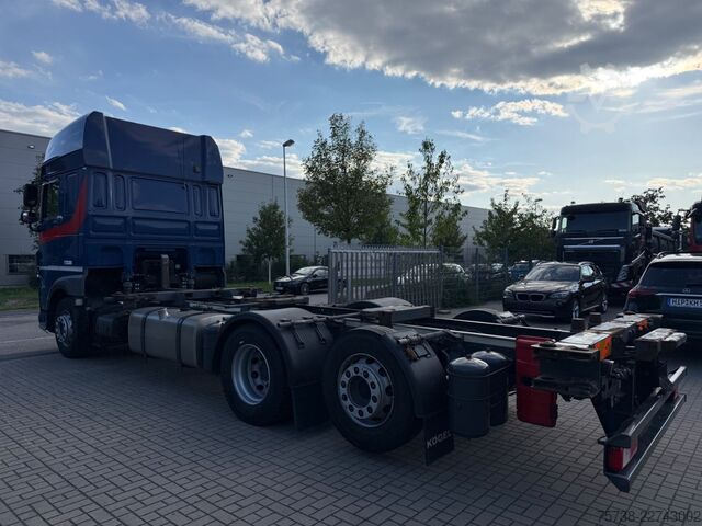 Výměnná nástavba nákladní vůz DAF XF480 6X2*4SSC BDF/Intarder/LENKACHSE/Standklima