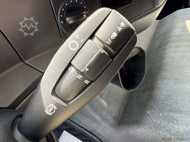 Valník MERCEDES-BENZ Atego 1530 L Pritsche/Klima/Standheizung/3-Sitze