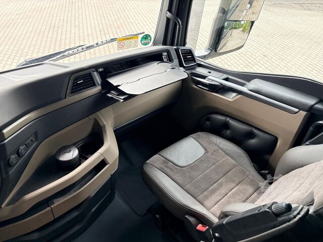 Vrachtwagenchassis MAN TGX TGX 26.580 6x4 LL Euro 6 Fahrgestell