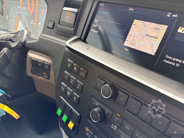 Vrachtwagenchassis MAN TGX TGX 26.580 6x4 LL Euro 6 Fahrgestell