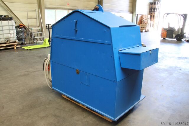 Profielbuigmachine met drie rollen ROUNDO R5