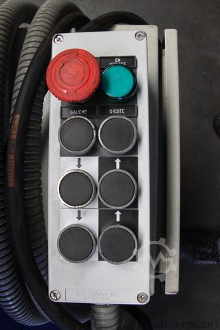 Three Rolls Profile Bending Machine ROUNDO R5