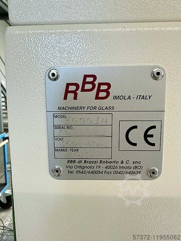 Glasbohrmaschine Lattuda TP 1000.1H