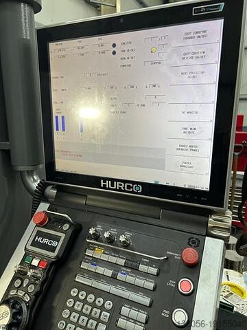 2020 Hurco TM10i Hurco TM10i