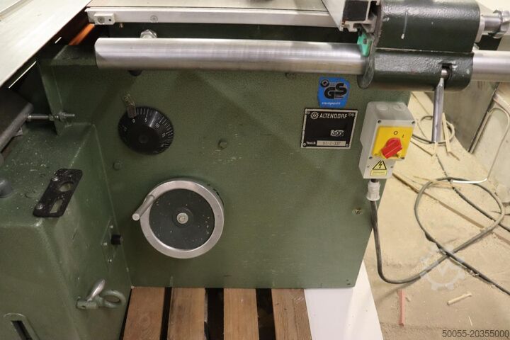 Glidebordsav Altendorf F 45