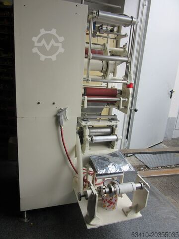 Hamba lågstempel - type 647-230 Systemtechnik Hölzer GmbH Deckelstanze Hamba - Typ 647-230