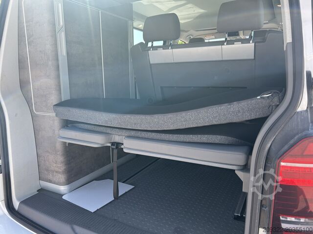 Van Volkswagen California Camper | 4 Posti | Cucinotto + Letto Tetto