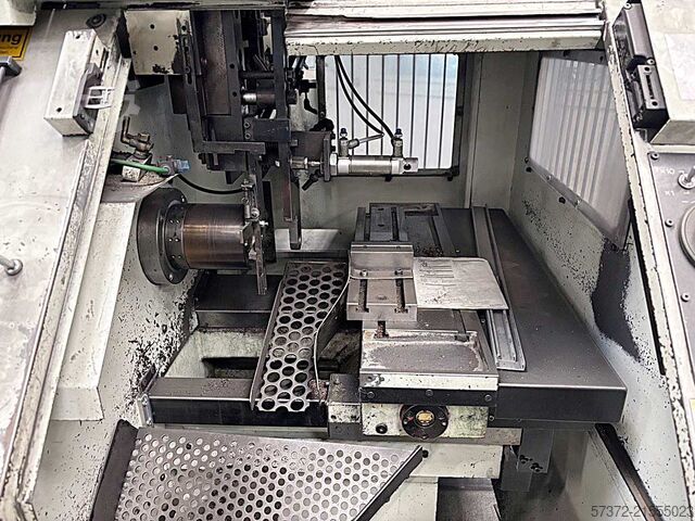 CNC Lathe Eguro Nuclet-10A