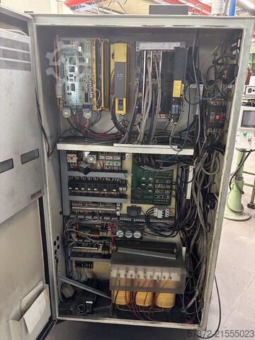 CNC Lathe Eguro Nuclet-10A