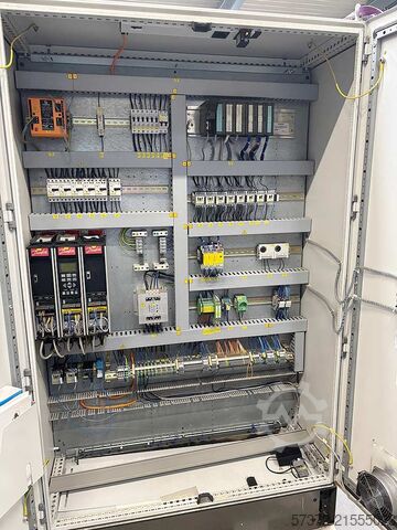 Labelling Machine KHS/Anker Roland 10/4