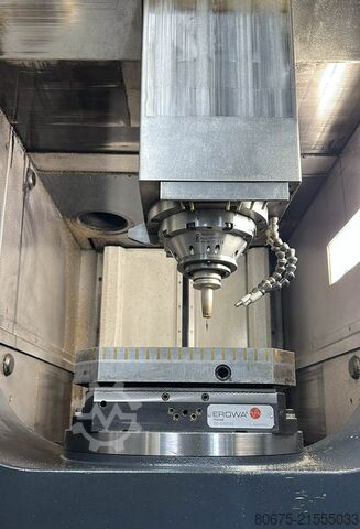 Universal machining center Deckel Maho HSC 55 linear