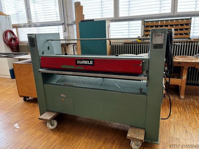 Stroj na nanášení lepidla BÜRKLE CDL