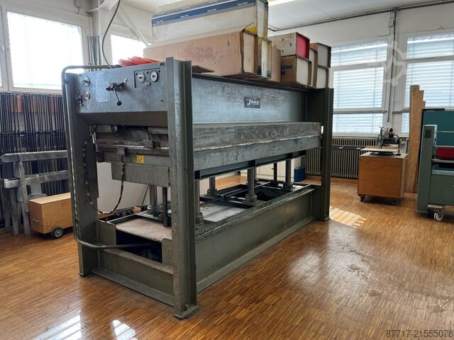 Furnérprés JOOS Presse