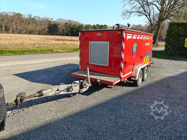 Pump Ziegler Iveco 8065SRE10