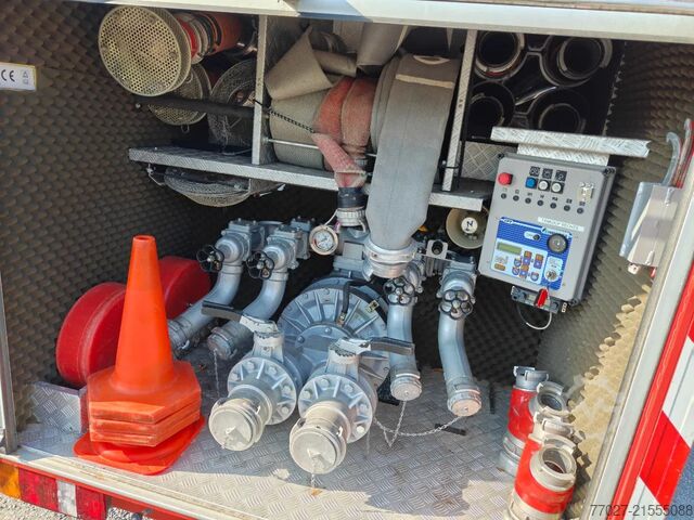 Pump Ziegler Iveco 8065SRE10