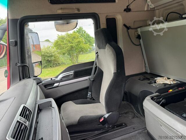 Standard nyergesvontató MAN TGX 18.460 4x2   Schlafkabine