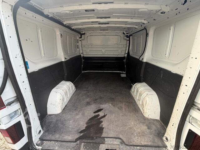 Dobozos furgon FIAT Talento Kasten L1H1 1,0t SX