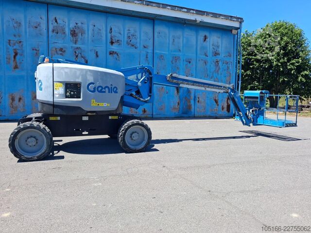 Teleskopická pracovní plošina Genie Z62/40 4WD / 12-9989