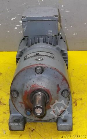 Gear motor 0.25 kW 73 rpm SEW-EURODRIVE DFT71C4BA