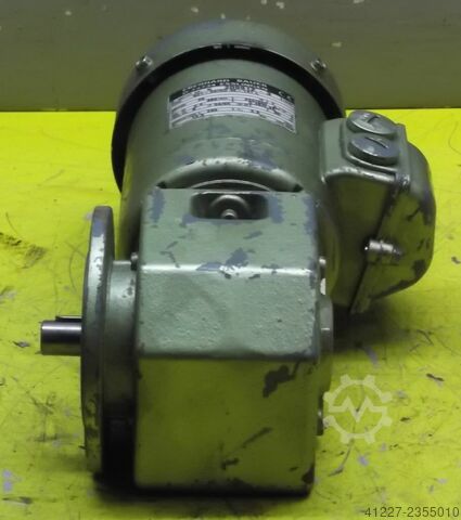 Tandwielmotor 0,025 kW 2,3 tpm Bauer SZ1-20/DO48-141L