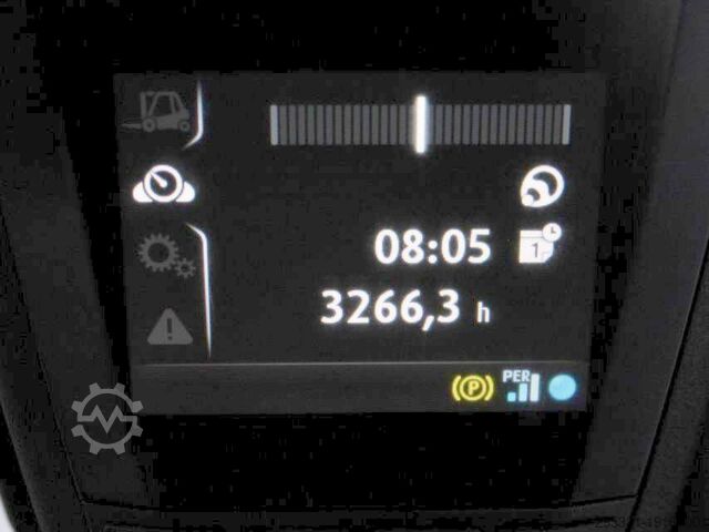 Elektrische vorkheftruck met 4 wielen Linde E 20 PL-02  386