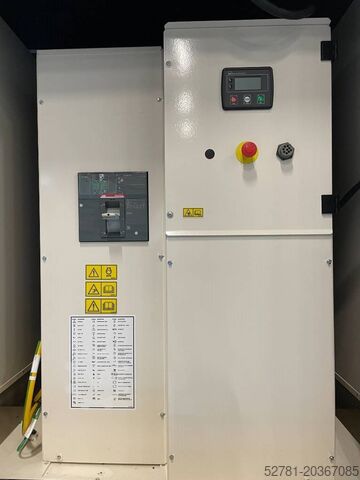 Agregate FG Wilson P715-3 - 715 kVA Genset - DPX-16023