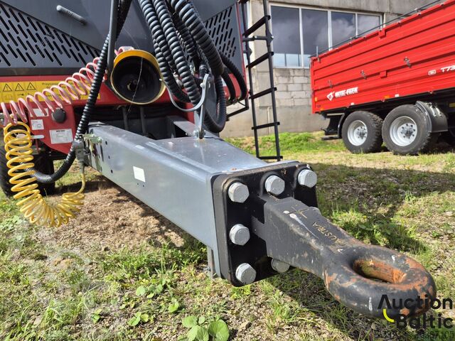 Gødningsspreder Metal-Fach N274