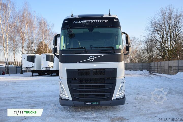 Standard tractor unit VOLVO FH 500 Globetrotter XL Varios