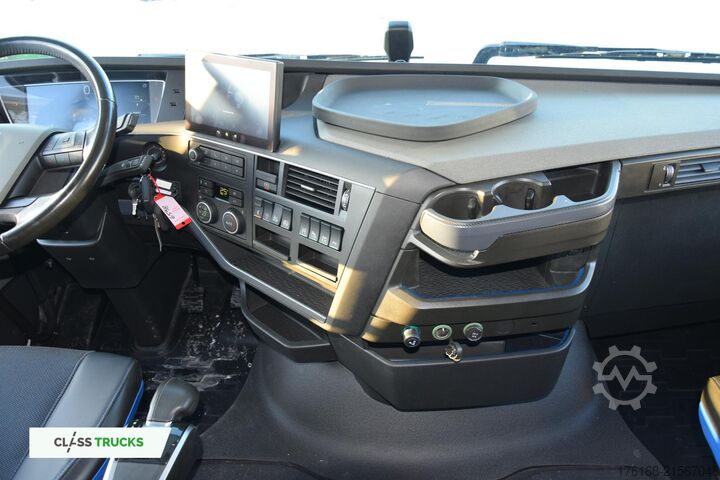 Standard tractor unit VOLVO FH 500 Globetrotter XL Varios