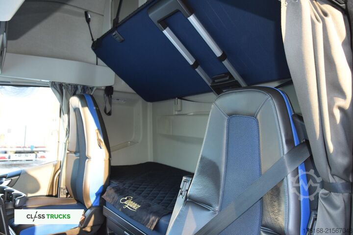 Standard tractor unit VOLVO FH 500 Globetrotter XL Varios