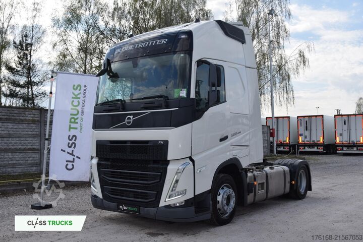 Standard tractor unit VOLVO FH 500 Globetrotter XL Varios