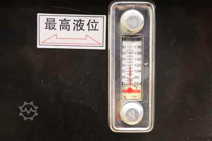 Agregat hidraulic 3 kW 100 bar unbekannt 6 l/min