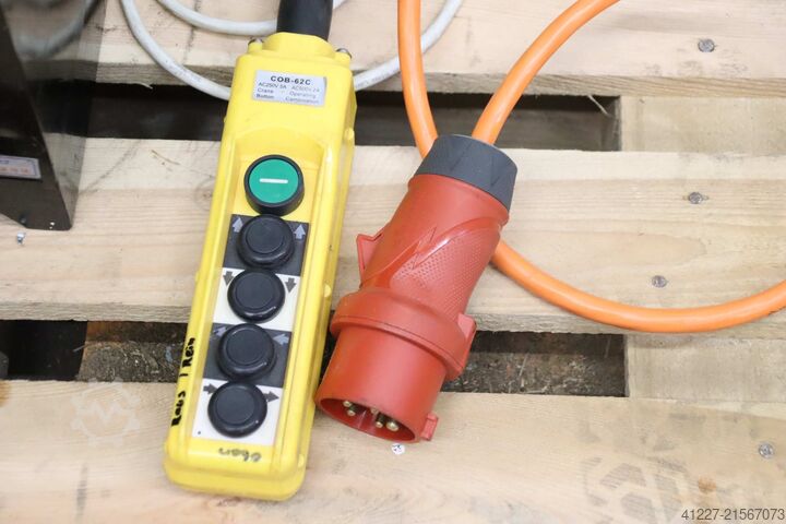 Agregat hidraulic 3 kW 100 bar unbekannt 6 l/min