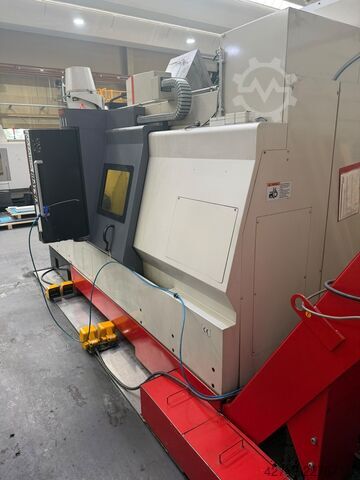 CNC svarv- och fräscenter Mazak INTEGREX 200-IV S