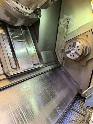 CNC svarv- och fräscenter Mazak INTEGREX 200-IV S